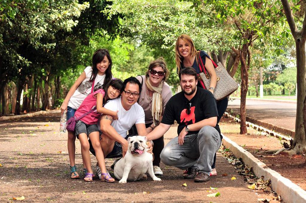 Família Harada