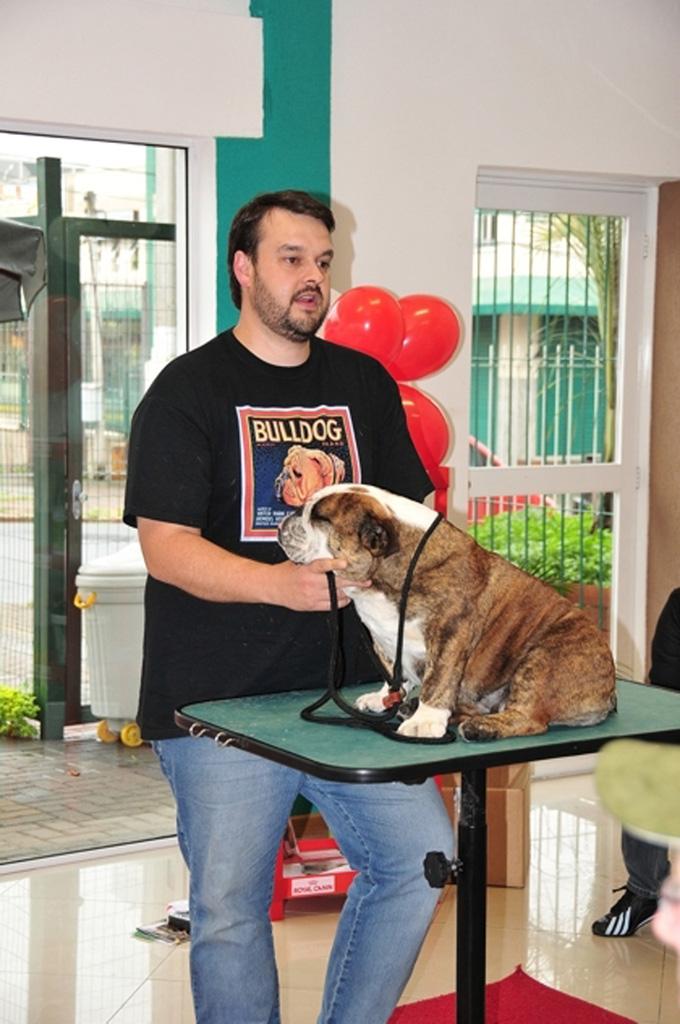 Reserva do Rei concede palestra a convite da Royal Canin...