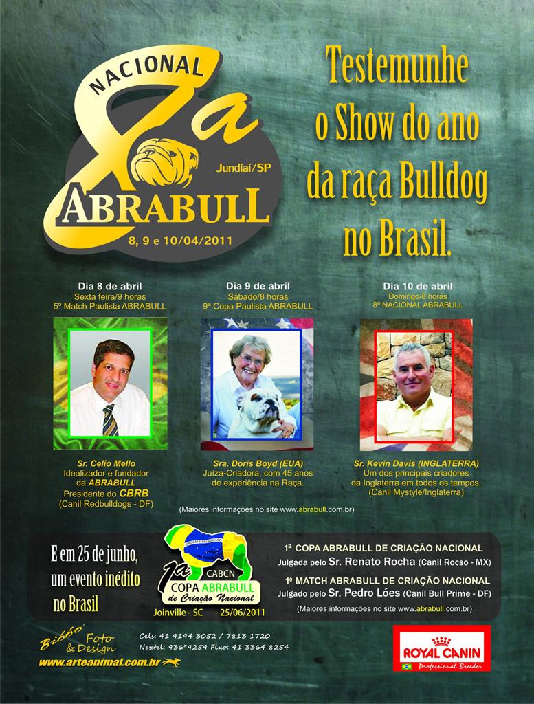 8ª Nacional Abrabull