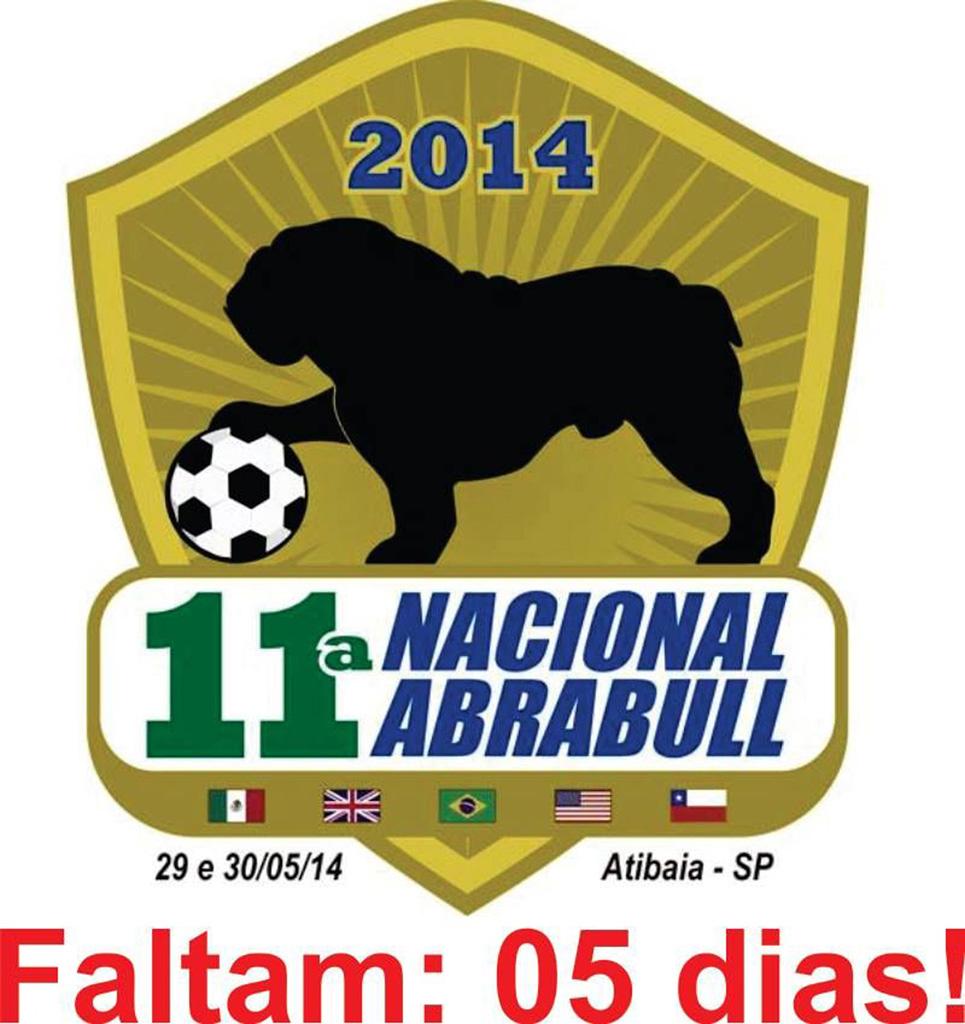 11ª Nacional Abrabull