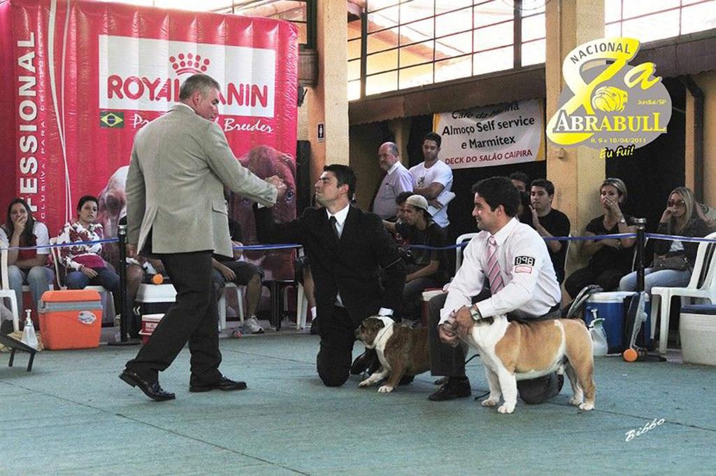 Wendy - Melhor Jovem na 8ª Nacional (Mr. Kevin Davis)