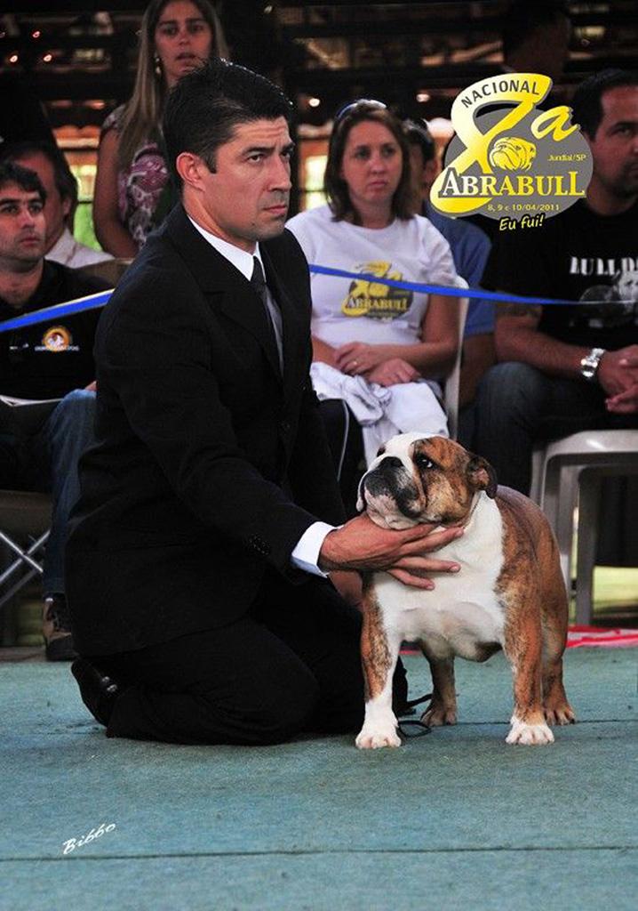Wendy - Melhor Jovem na 8ª Nacional (Mr. Kevin Davis)