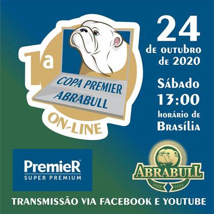 Imperdível, Primeira Copa Premier Abrabull On-line!!!